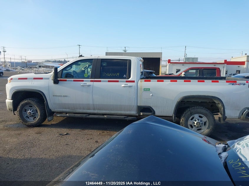 1GC1YNEY5MF152528 2021 CHEVROLET SILVERADO photo no. 14