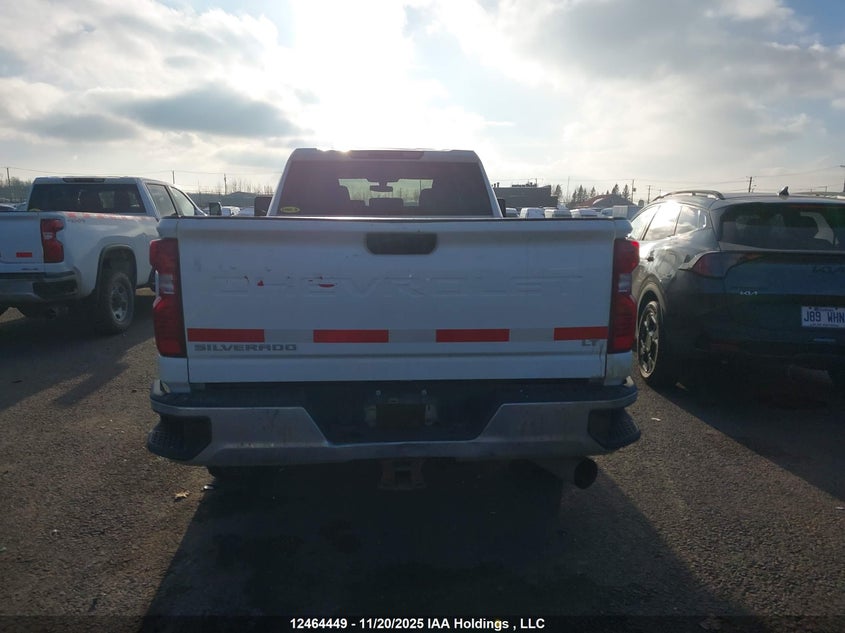 1GC1YNEY5MF152528 2021 CHEVROLET SILVERADO photo no. 16