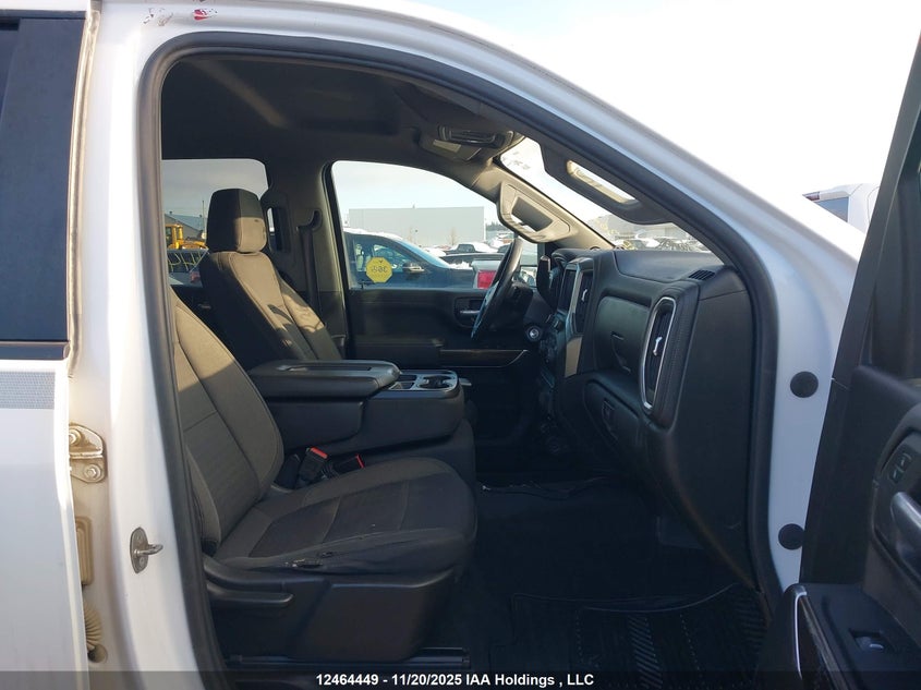 1GC1YNEY5MF152528 2021 CHEVROLET SILVERADO photo no. 5