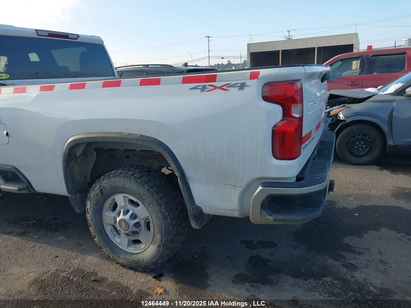 1GC1YNEY5MF152528 2021 CHEVROLET SILVERADO photo no. 6
