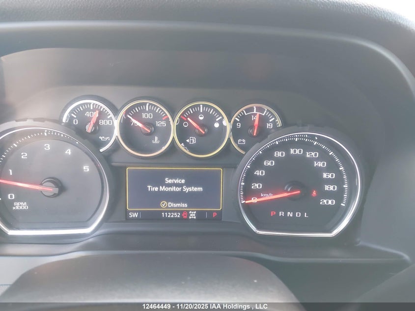 1GC1YNEY5MF152528 2021 CHEVROLET SILVERADO photo no. 7