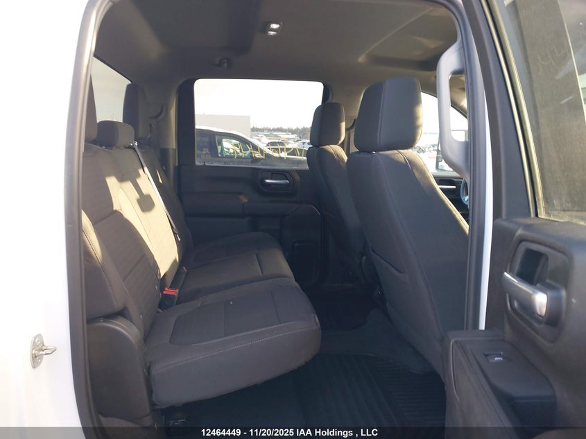 1GC1YNEY5MF152528 2021 CHEVROLET SILVERADO photo no. 8