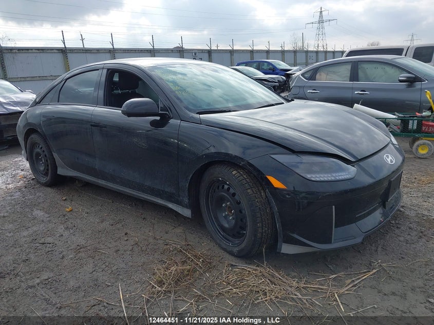 KMHM54AC1RA058883 2024 Hyundai Ioniq 6 Limited auction photo 1