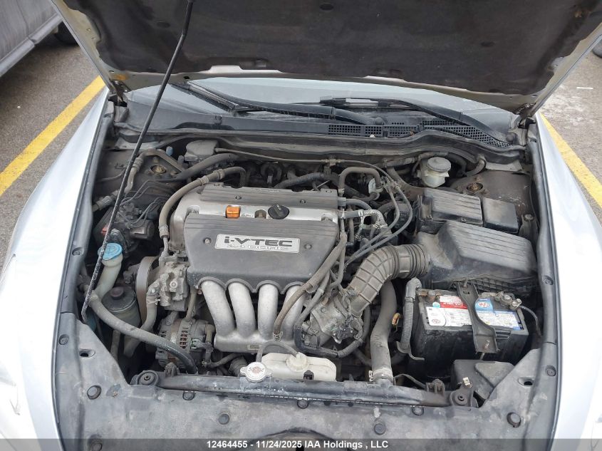 2003 Honda Accord VIN: 1HGCM56483A806404 Lot: 12464455