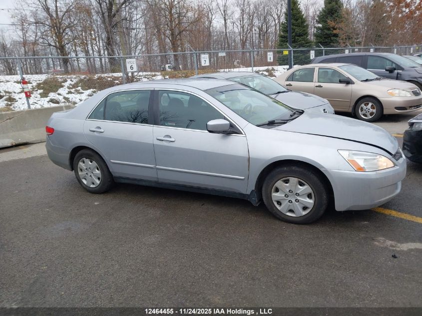2003 Honda Accord VIN: 1HGCM56483A806404 Lot: 12464455