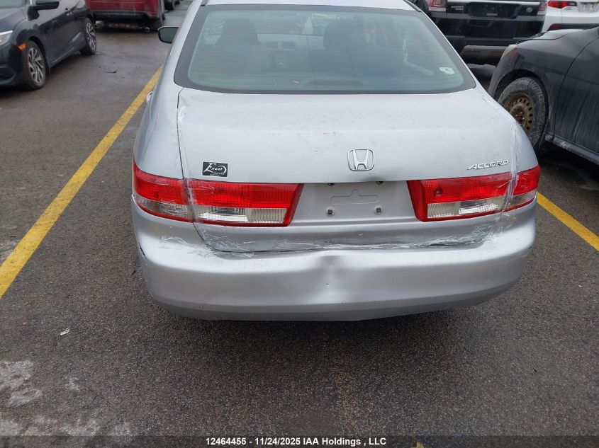 2003 Honda Accord VIN: 1HGCM56483A806404 Lot: 12464455