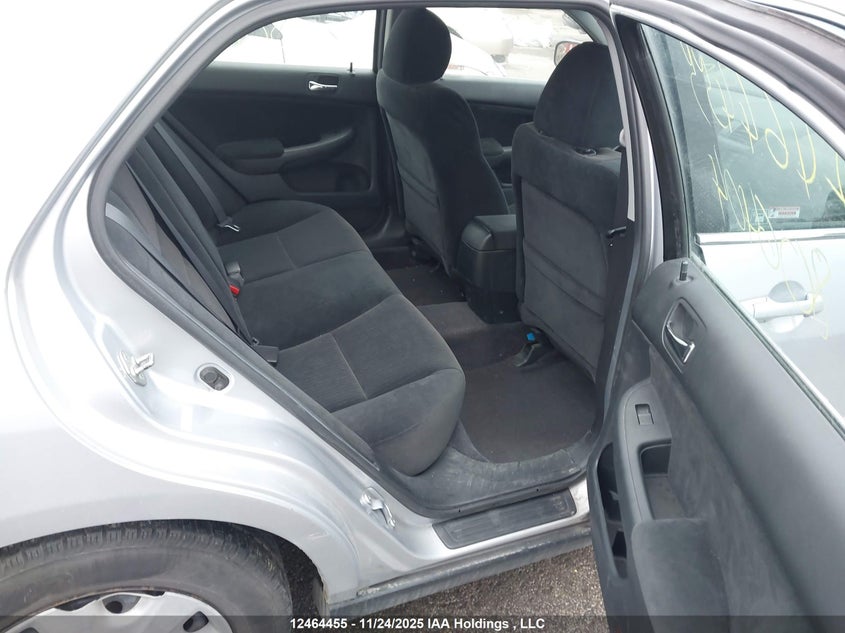 2003 Honda Accord VIN: 1HGCM56483A806404 Lot: 12464455