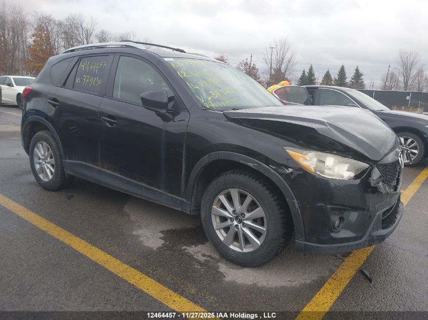 2014 Mazda CX-5