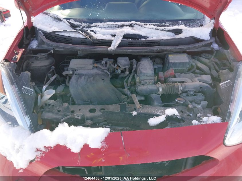 2015 Nissan Micra VIN: 3N1CK3CP5FL270258 Lot: 12464458