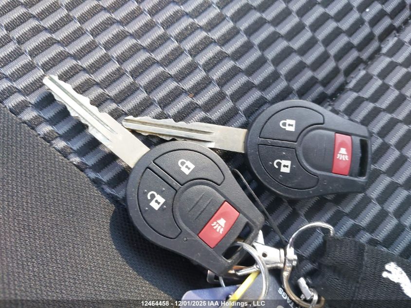 2015 Nissan Micra VIN: 3N1CK3CP5FL270258 Lot: 12464458