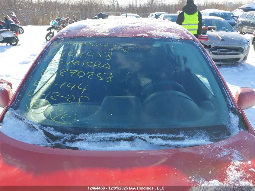 2015 Nissan Micra VIN: 3N1CK3CP5FL270258 Lot: 12464458