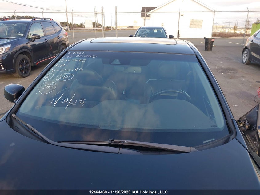 1HGCT1B85DA800159 2013 HONDA ACCORD photo no. 17