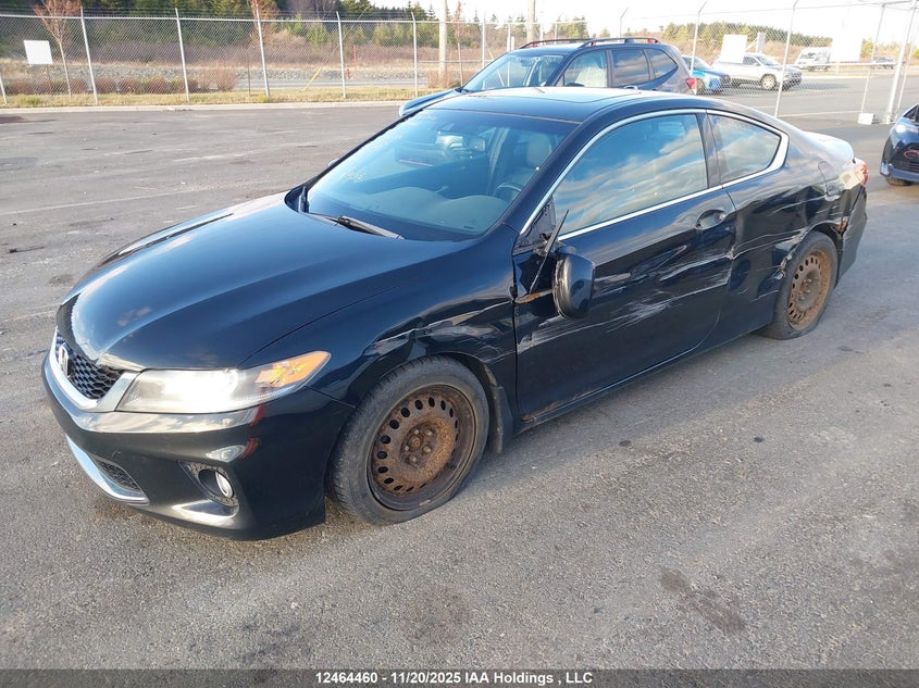 1HGCT1B85DA800159 2013 HONDA ACCORD photo no. 2