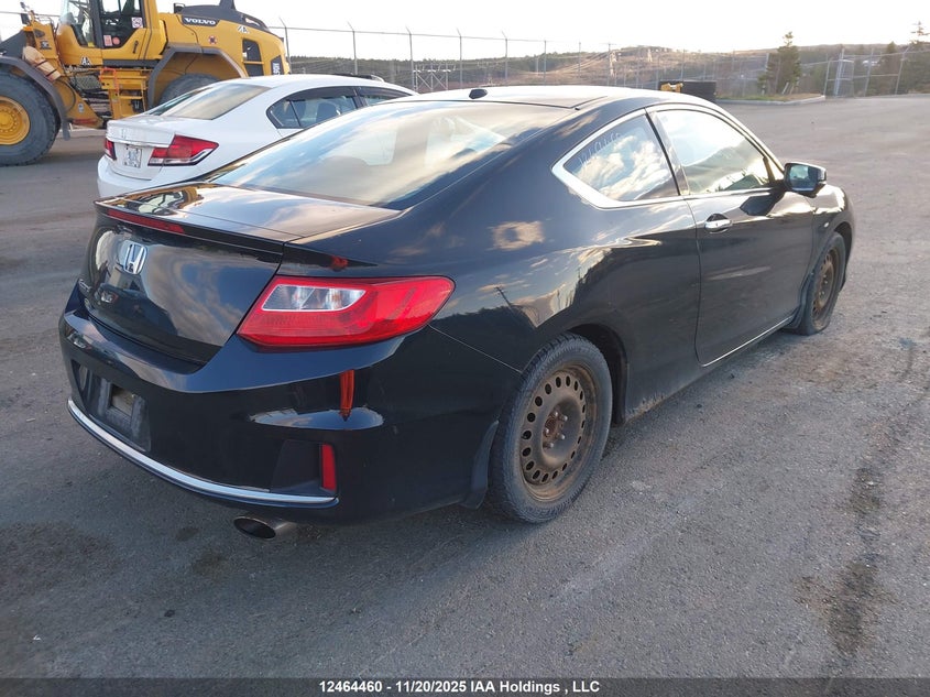 1HGCT1B85DA800159 2013 HONDA ACCORD photo no. 4