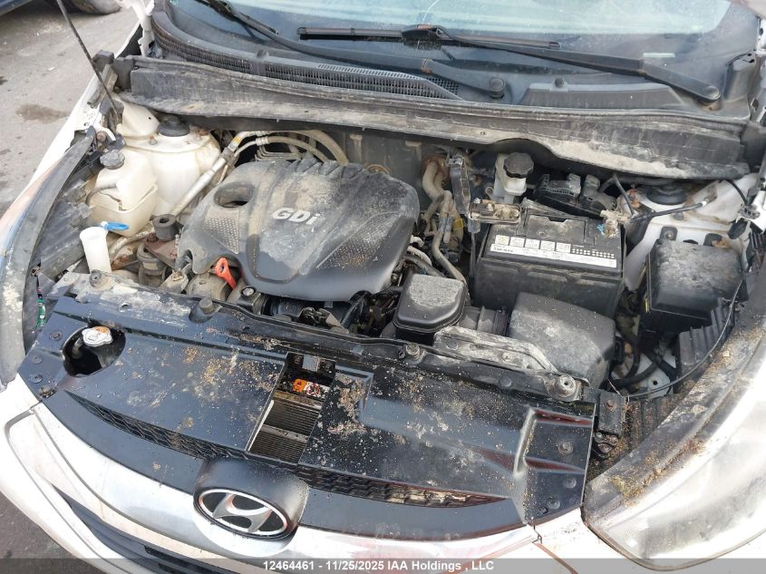 2015 Hyundai Tucson Limited VIN: KM8JUCAG9FU107034 Lot: 12464461