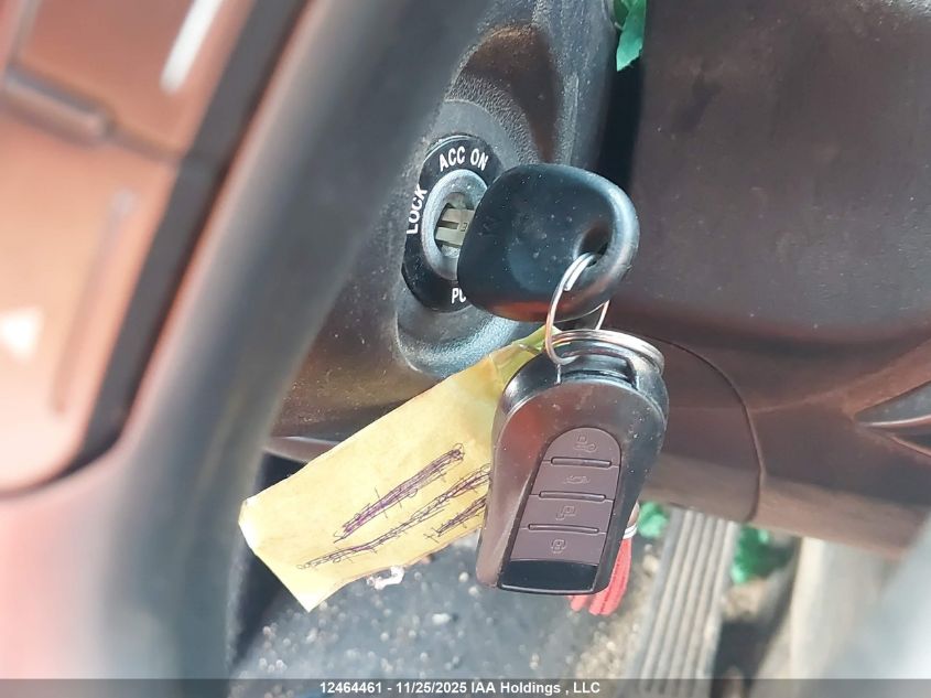 2015 Hyundai Tucson Limited VIN: KM8JUCAG9FU107034 Lot: 12464461