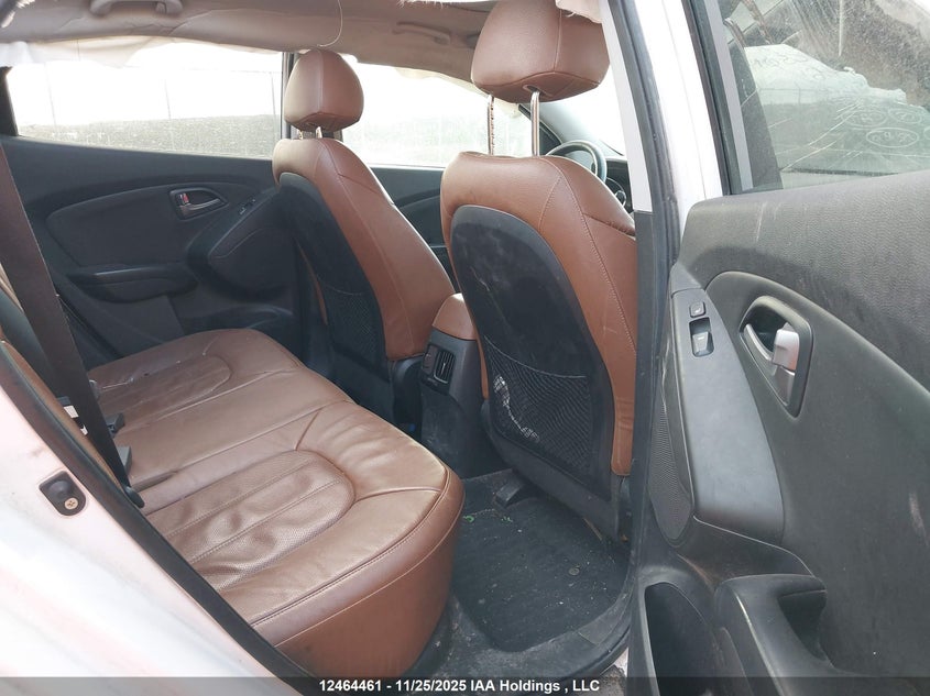 2015 Hyundai Tucson Limited VIN: KM8JUCAG9FU107034 Lot: 12464461