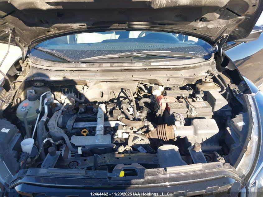 2024 Nissan Kicks Sr VIN: 3N1CP5DV9RL571890 Lot: 12464462