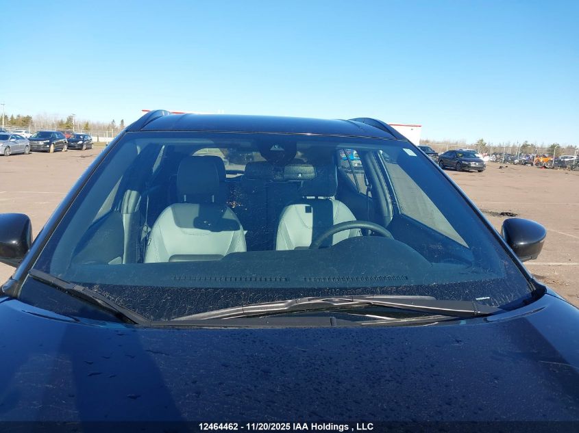 2024 Nissan Kicks Sr VIN: 3N1CP5DV9RL571890 Lot: 12464462