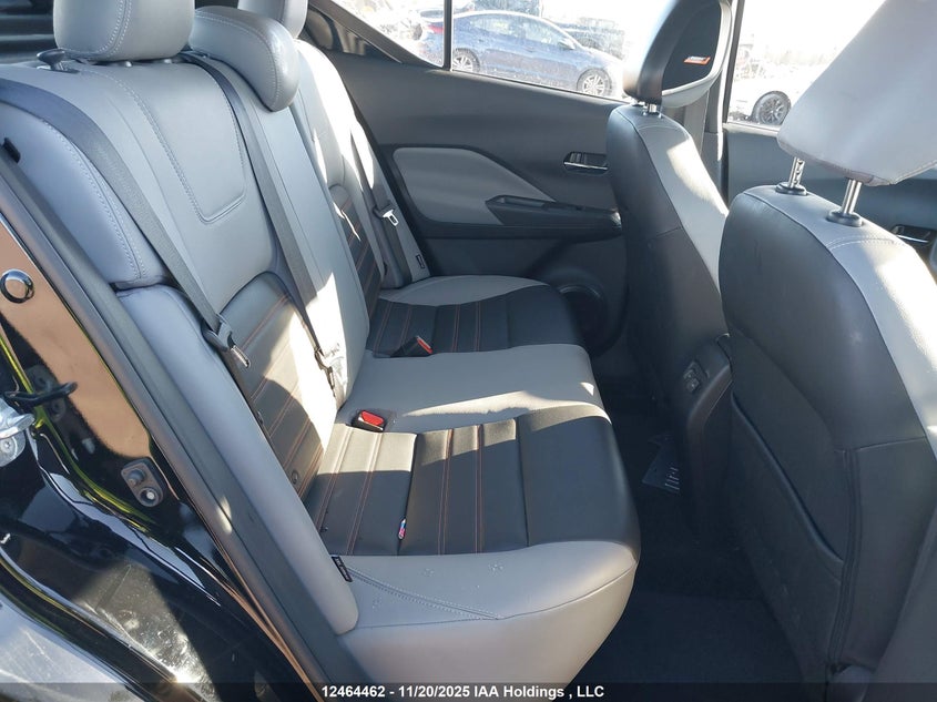 2024 Nissan Kicks Sr VIN: 3N1CP5DV9RL571890 Lot: 12464462