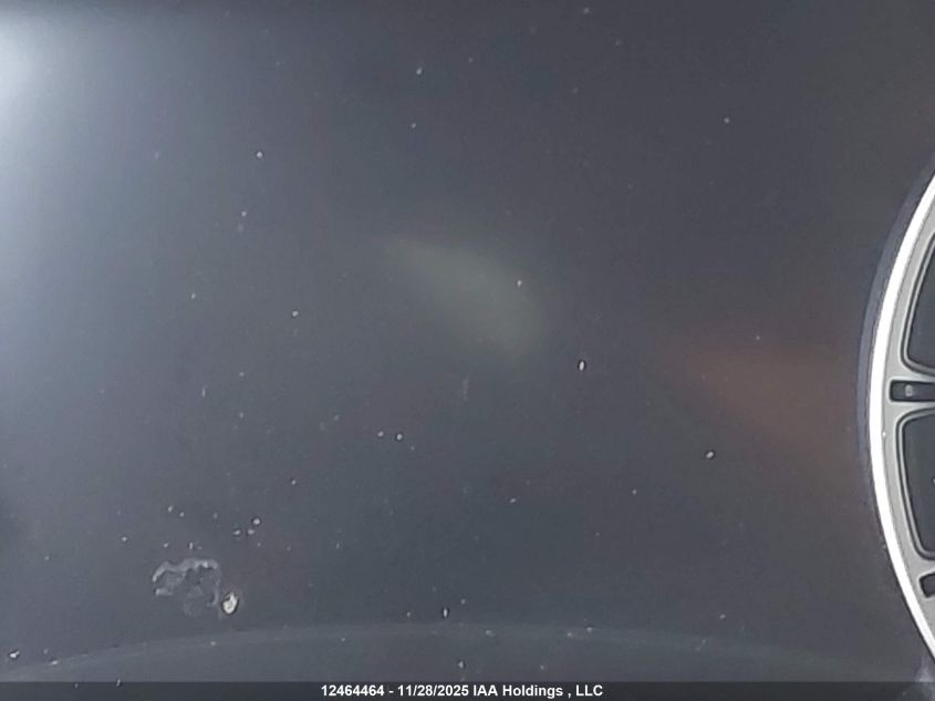 2025 Chrysler Grand Caravan Sxt VIN: 2C4RC1ZG9SR595721 Lot: 12464464