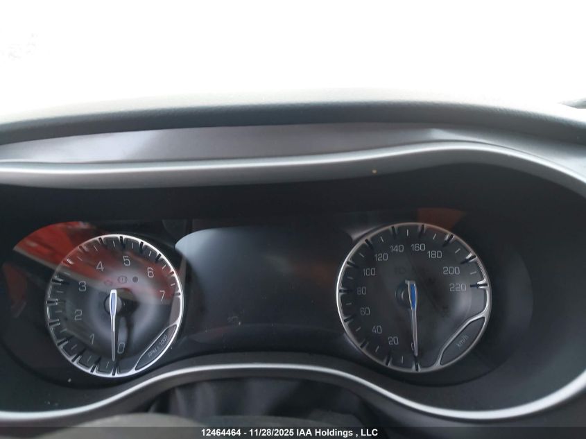 2025 Chrysler Grand Caravan Sxt VIN: 2C4RC1ZG9SR595721 Lot: 12464464