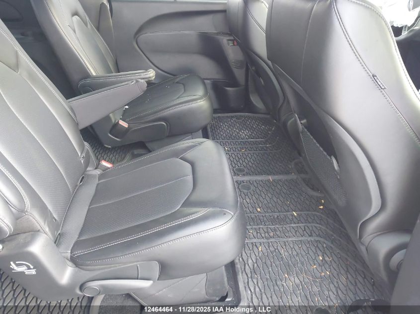 2025 Chrysler Grand Caravan Sxt VIN: 2C4RC1ZG9SR595721 Lot: 12464464