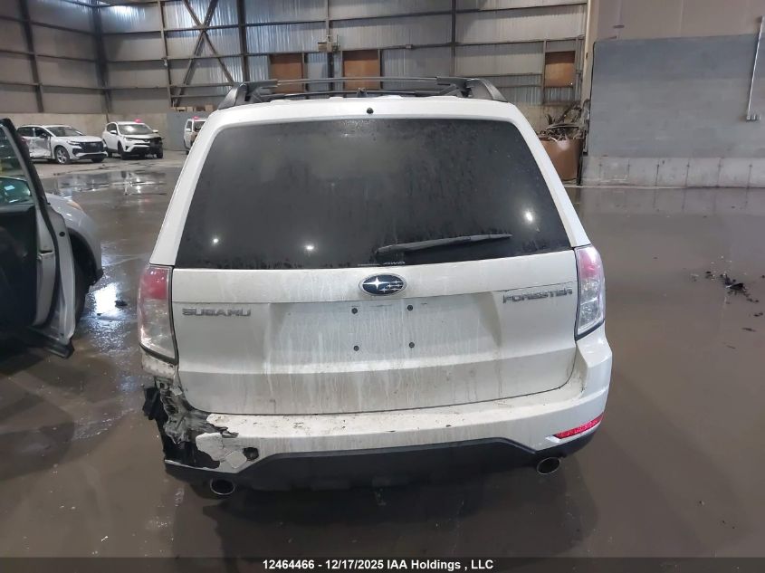 2010 Subaru Forester VIN: JF2SH6CC5AH762884 Lot: 12464466