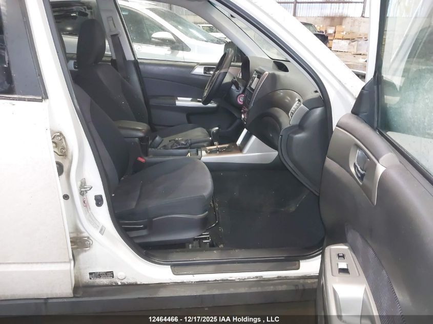 JF2SH6CC5AH762884 2010 SUBARU FORESTER photo no. 5