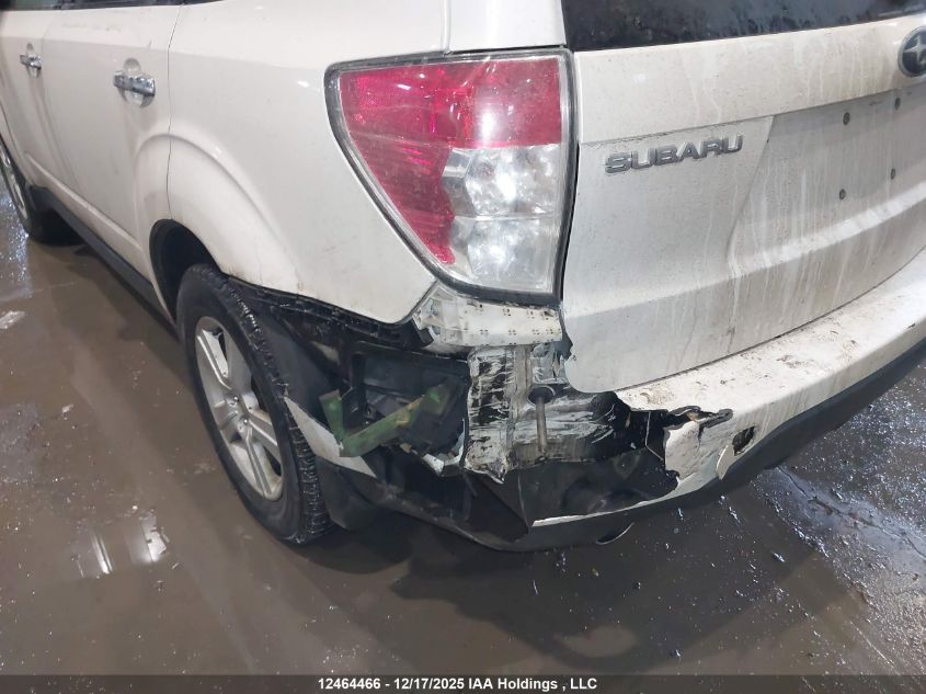 2010 Subaru Forester VIN: JF2SH6CC5AH762884 Lot: 12464466