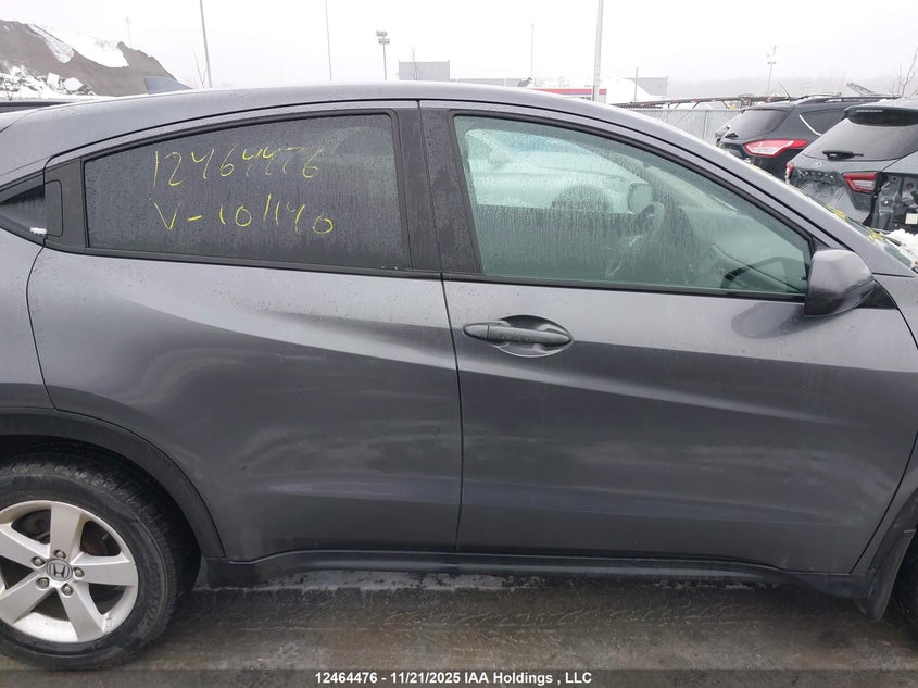 3CZRU6H3XNM101140 2022 HONDA HR-V photo no. 14