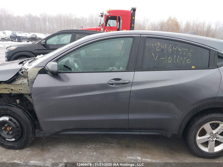 3CZRU6H3XNM101140 2022 HONDA HR-V photo no. 15