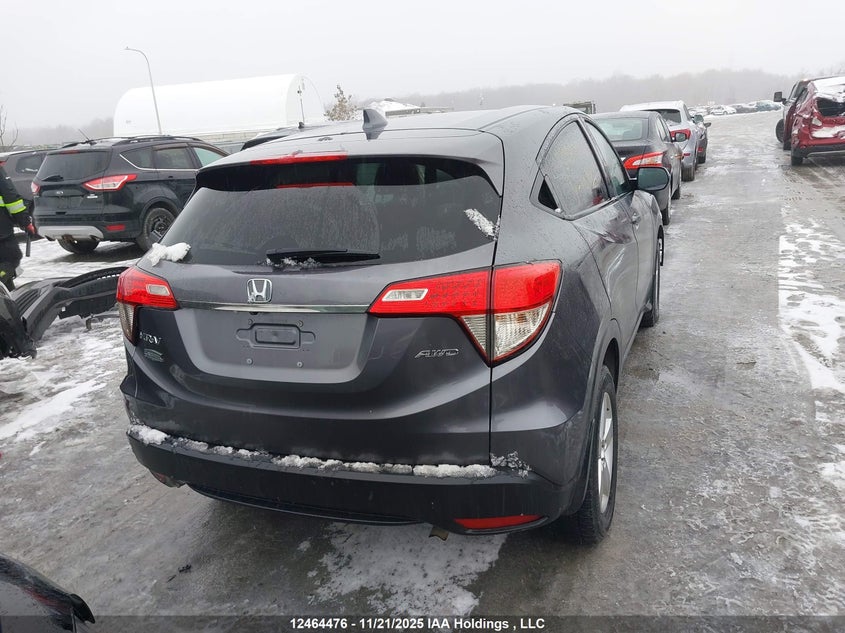 3CZRU6H3XNM101140 2022 HONDA HR-V photo no. 17