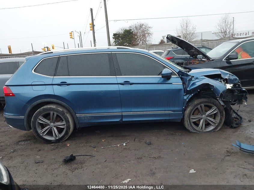 3VV4B7AX1KM048527 2019 VOLKSWAGEN TIGUAN photo no. 14