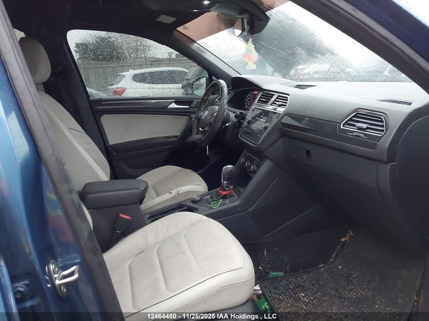3VV4B7AX1KM048527 2019 VOLKSWAGEN TIGUAN photo no. 5