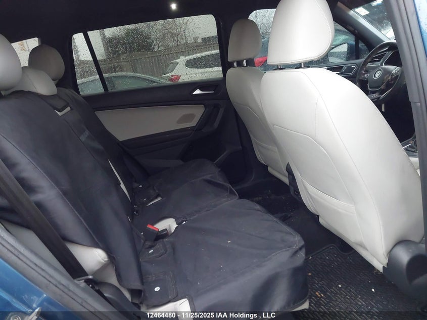 3VV4B7AX1KM048527 2019 VOLKSWAGEN TIGUAN photo no. 8