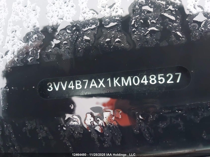 3VV4B7AX1KM048527 2019 VOLKSWAGEN TIGUAN photo no. 9
