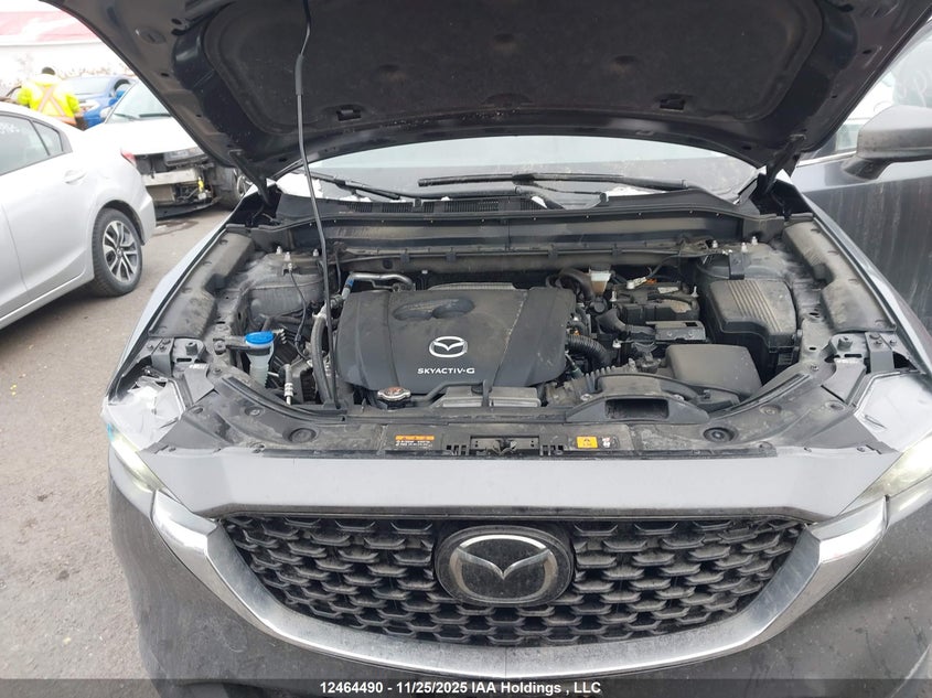 2024 Mazda Cx-5 Preferred VIN: JM3KFBCL9R0519061 Lot: 12464490