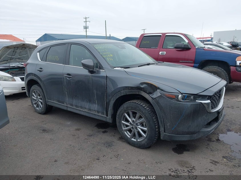 2024 Mazda Cx-5 Preferred VIN: JM3KFBCL9R0519061 Lot: 12464490
