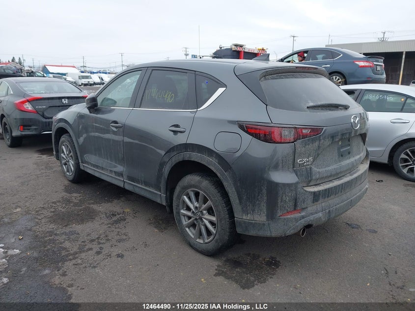 2024 Mazda Cx-5 Preferred VIN: JM3KFBCL9R0519061 Lot: 12464490