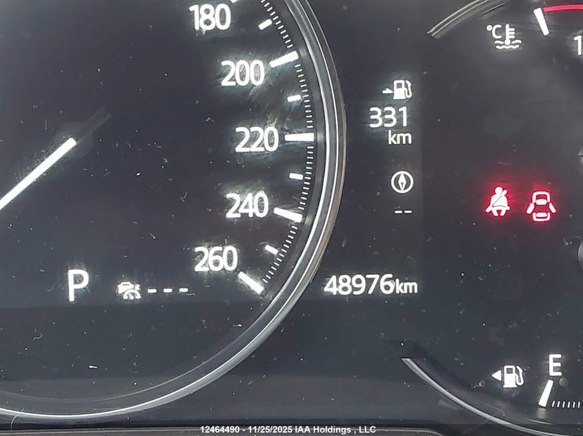 2024 Mazda Cx-5 Preferred VIN: JM3KFBCL9R0519061 Lot: 12464490