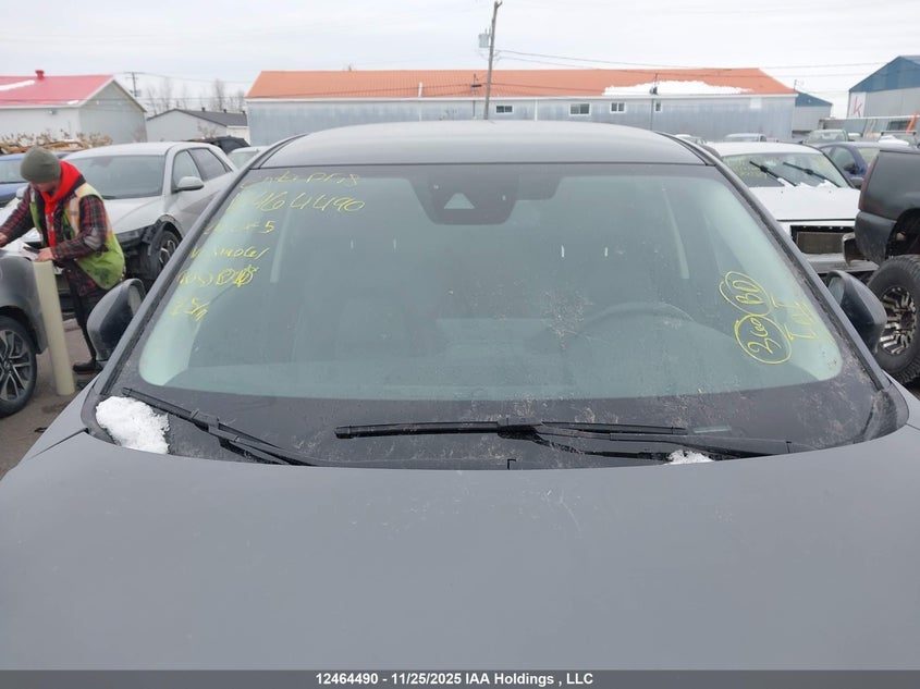 2024 Mazda Cx-5 Preferred VIN: JM3KFBCL9R0519061 Lot: 12464490