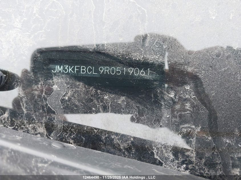 2024 Mazda Cx-5 Preferred VIN: JM3KFBCL9R0519061 Lot: 12464490