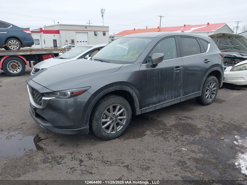 JM3KFBCL9R0519061 2024 MAZDA CX-5 photo no. 2