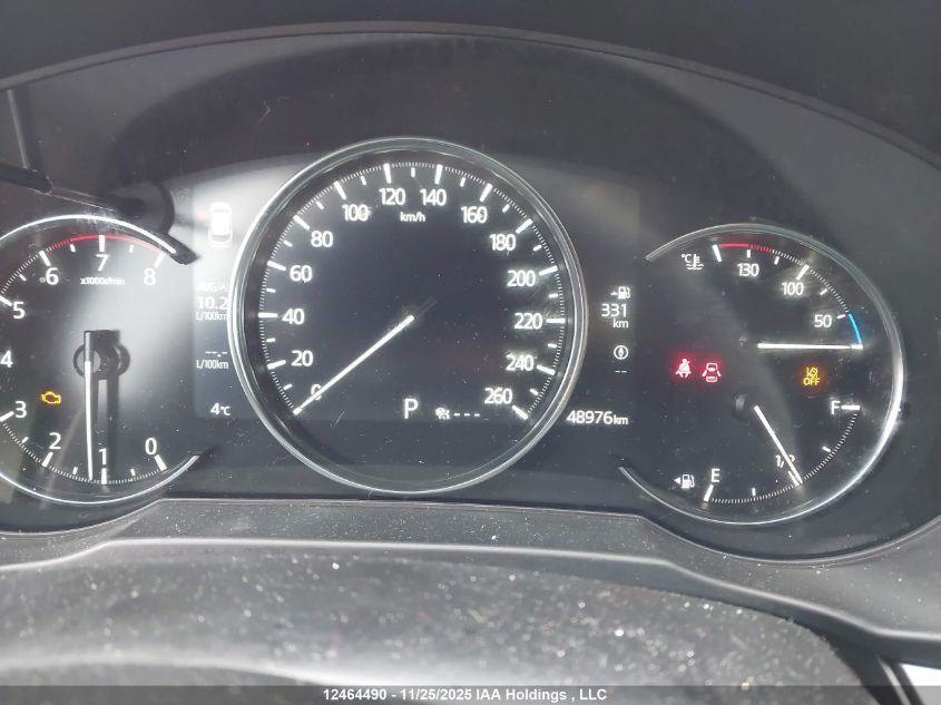 2024 Mazda Cx-5 Preferred VIN: JM3KFBCL9R0519061 Lot: 12464490