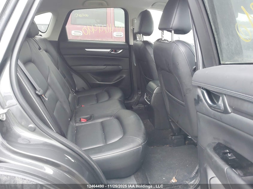 2024 Mazda Cx-5 Preferred VIN: JM3KFBCL9R0519061 Lot: 12464490