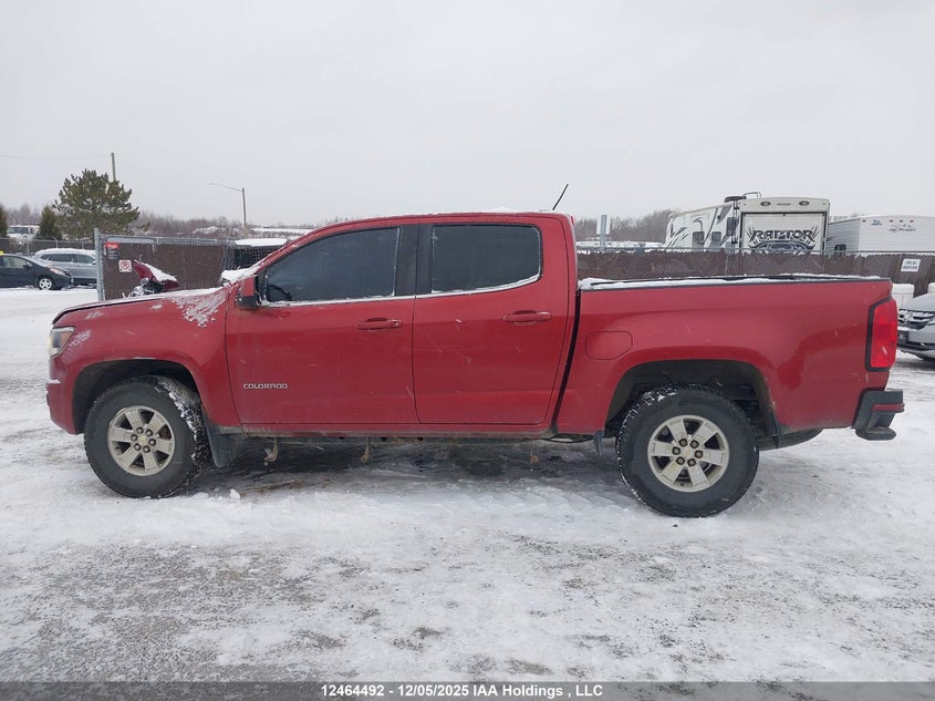 1GCGTBE32G1353218 2016 CHEVROLET COLORADO photo no. 14