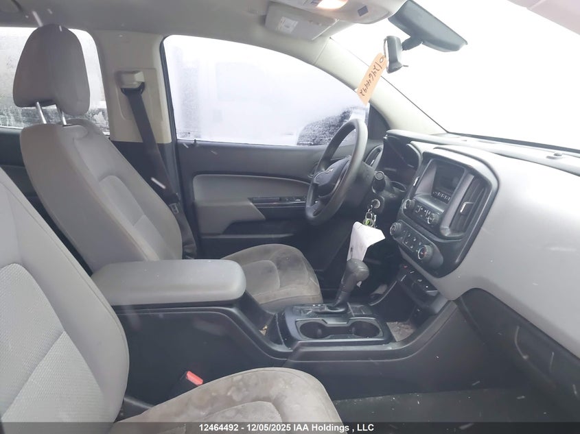 1GCGTBE32G1353218 2016 CHEVROLET COLORADO photo no. 5