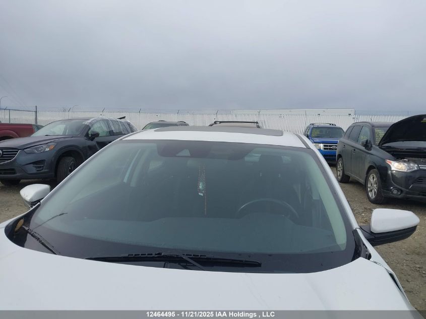 2019 Honda Civic Ex 4Dr VIN: 2HGFC2F77KH006878 Lot: 12464495