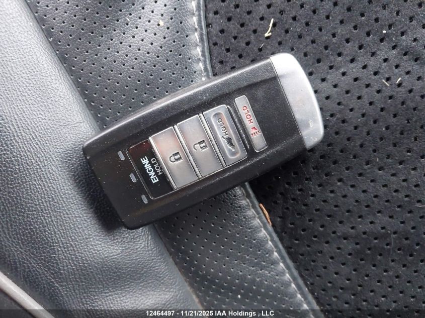 2021 Acura Rdx A-Spec VIN: 5J8TC2H67ML804567 Lot: 12464497